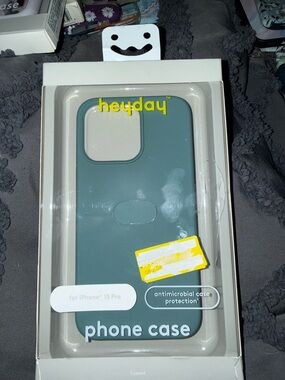 heyday Phone Case for iPhone 13 Pro - Slate Blue Green